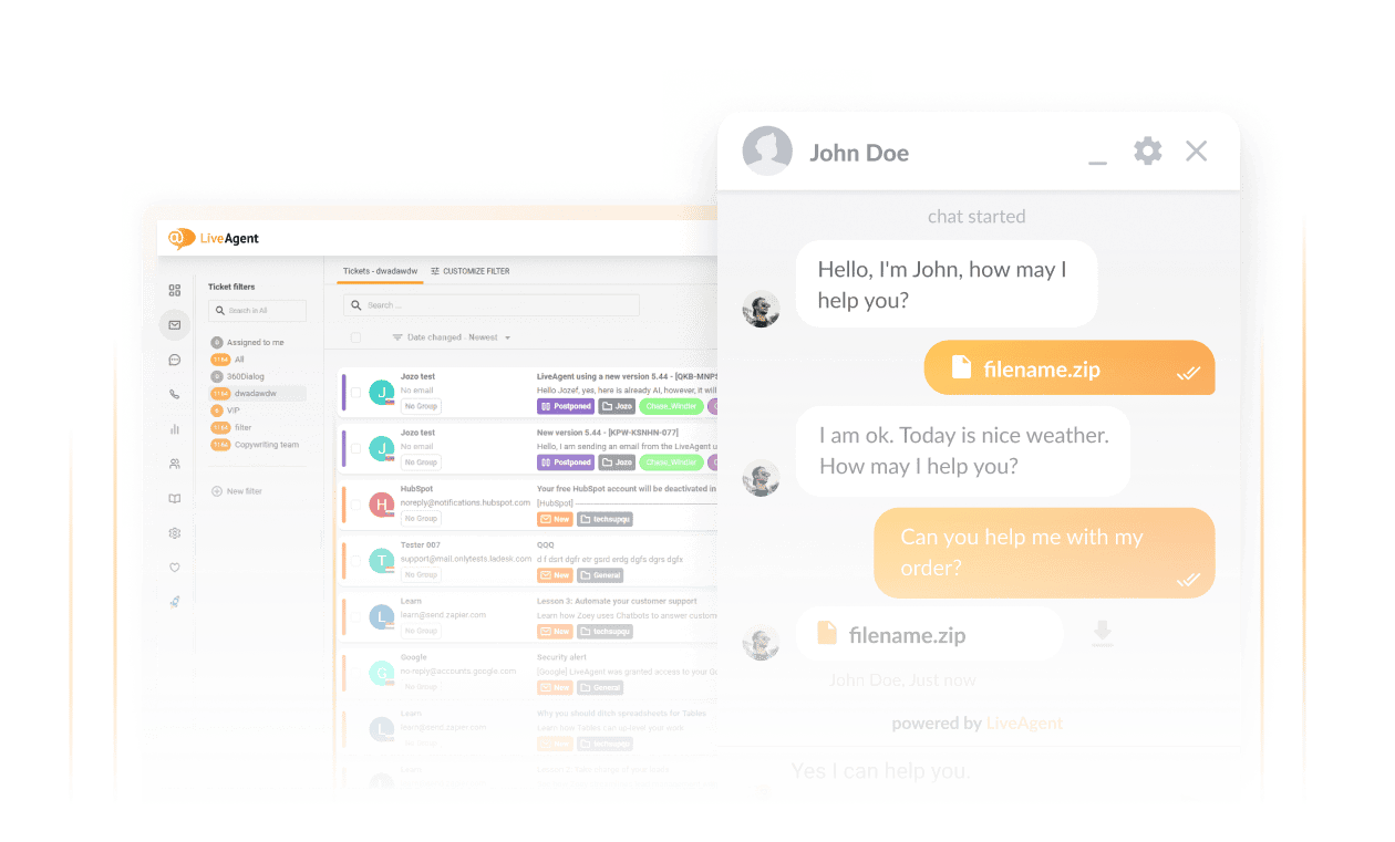 One solution for every business