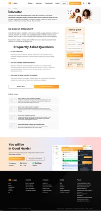 Textul alternativ utilizat în schițele de e-mail care vor fi editate, pe baza contextului e-mailului, se numește „înlocuitori”. Înlocuitorii au diverse utilizări.