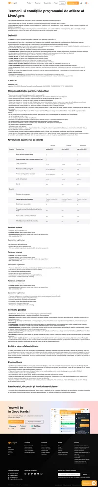 LiveAgent is a help desk solution that connects multiple channels in one interface. Find out more about LiveAgent and its business/industry benefits.