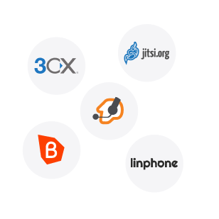 Integrarea softphone-urilor pentru call center