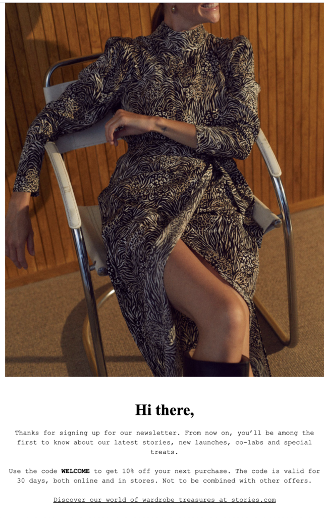 & Alte povești de e-mail de înscriere la newsletter