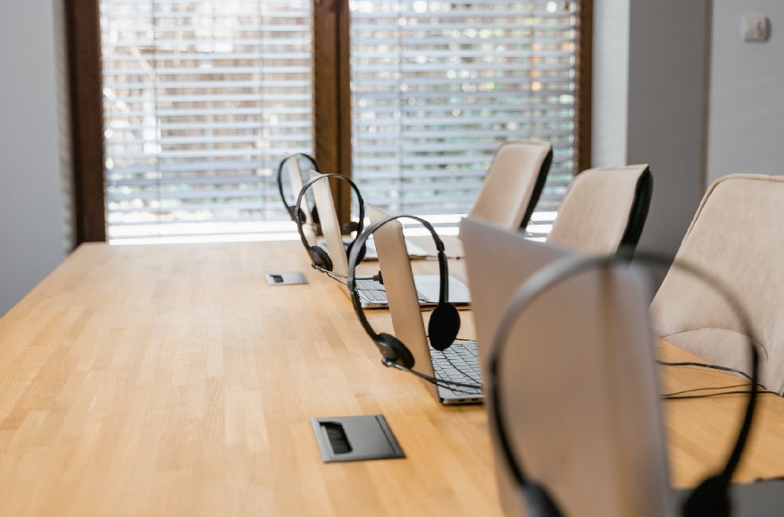 Echipamente pentru call center
