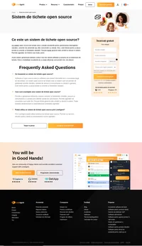 Sistemul de tichete open source este o soluție excelentă pentru gestionarea interogărilor clienților, a cererilor de asistență sau a altor comunicări cu clienții.