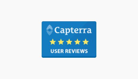 Capterra user reviews