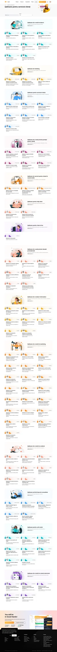 Seeking professional email templates? Look no further. LiveAgent provides free email templates for marketing, sales, live chat, and help desk purposes.