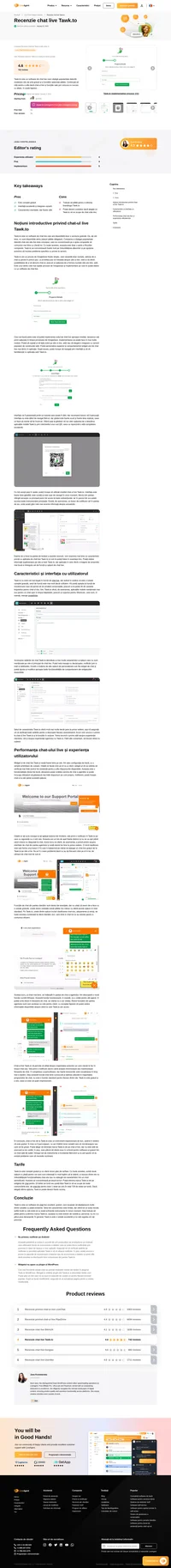 LiveAgent este soluția omnichannel optimă pentru centrul dvs. de asistență. Sisemul de gestiune al tichetelor LiveAgent se ocupă de tot în locul dvs.