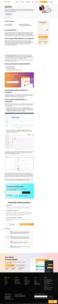 MultiTEL este un furnizor VoIP care oferă numere de telefon globale, o multitudine de funcții utile și instrumente de analiză pentru apeluri și mesaje text.