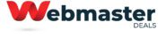 Webmaster Deals