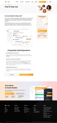 Chatul, cunoscut și sub numele de chat online sau chat pe internet, este o modalitate de comunicare în timp real pe internet. Există mai multe tipuri de chaturi.